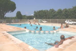 camping avec piscine Roquebrune sur Argens