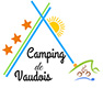 Camping de Vaudois 3 étoiles Logo