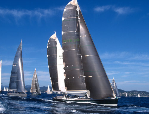 Voile de Saint Tropez 2024